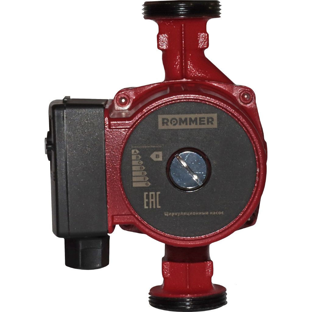 Циркуляционный насос ROMMER 32/40-180