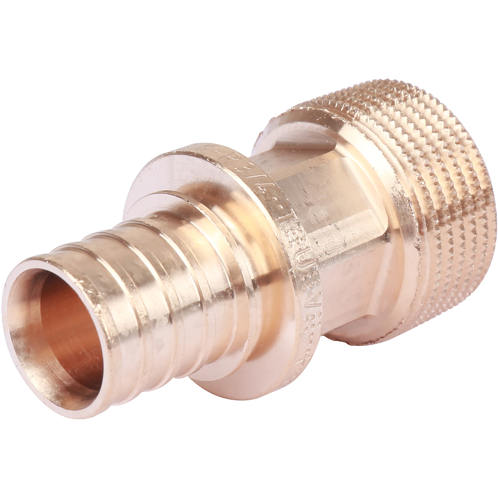 REHAU RAUTITAN Переходник с наружной резьбой 20-R 3/4 RX+