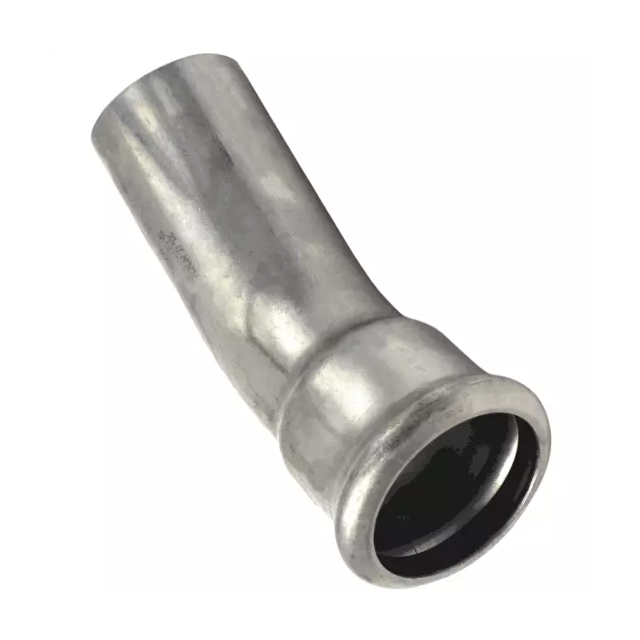 Отвод 45° RM Inoxpres Дн42 Ру16 пресс/труба (сталь нержавеющая AISI 316L)