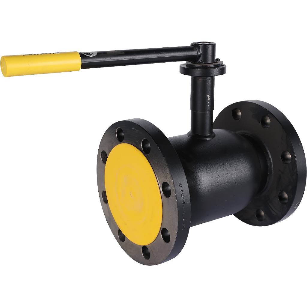 Кран шаровой BROEN Ballomax DN 150 PN 16 фланцевый стандартнопроходной КШТ 61.103.150.А.16