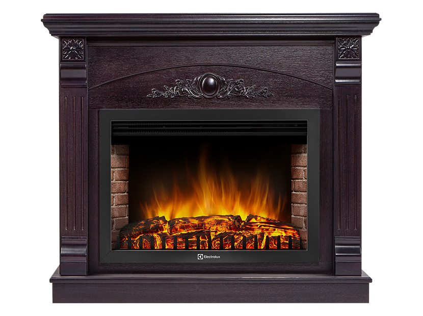 Портал Firelight Barocco 30 (Венге)