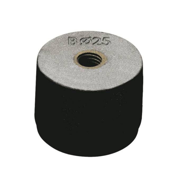 Нагреватель сменный для сварочного аппарата AQUALINK Дн25 тефлон