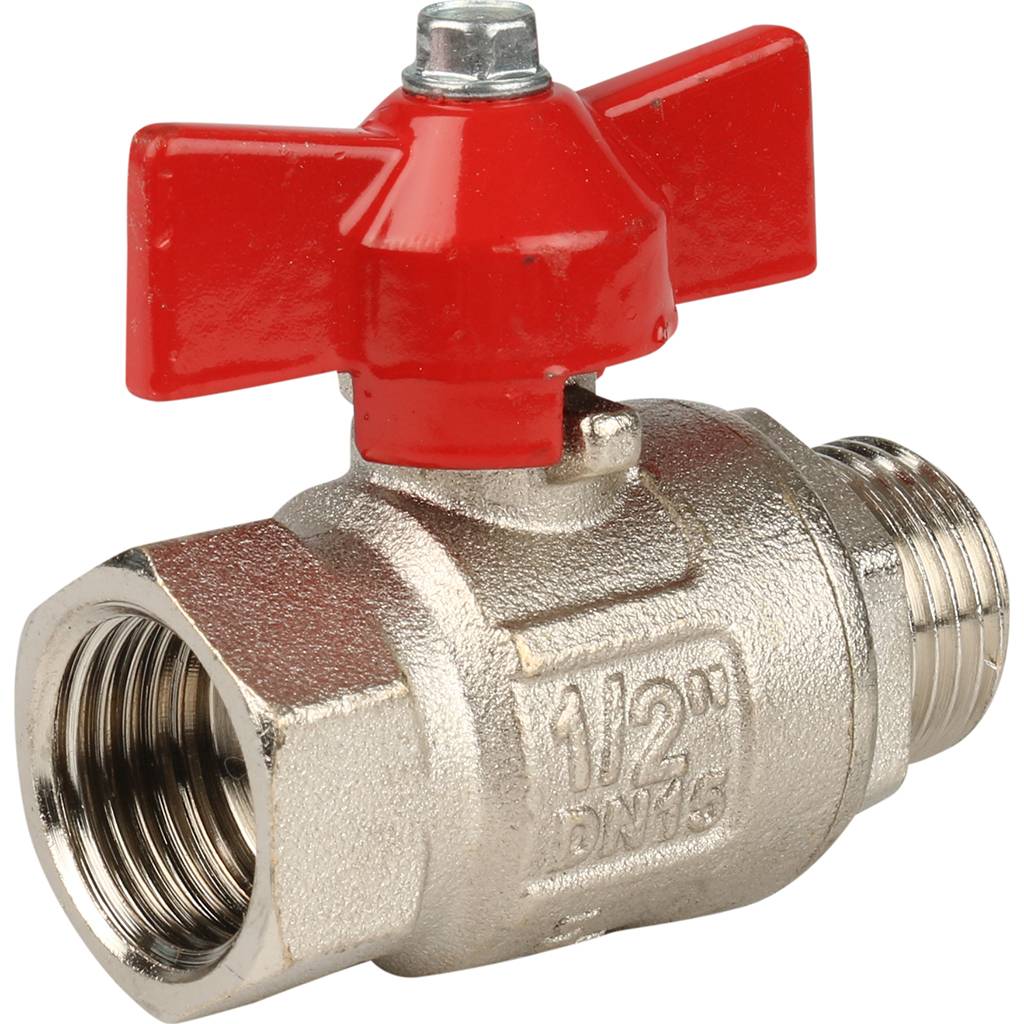 Кран шаровой Itap VIENNA 119 1 ВН стандартнопроходной