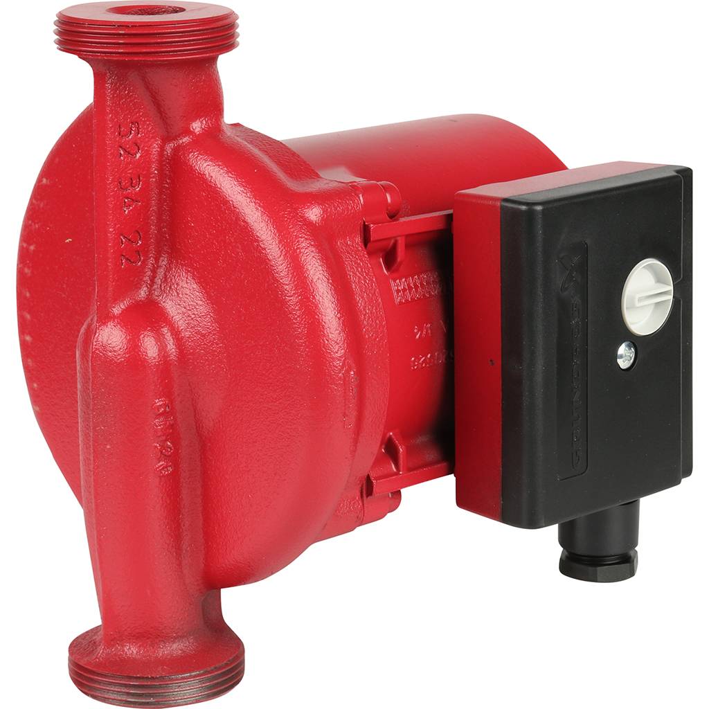 Циркуляционный насос Grundfos UPS 25-120 180 1х230 В