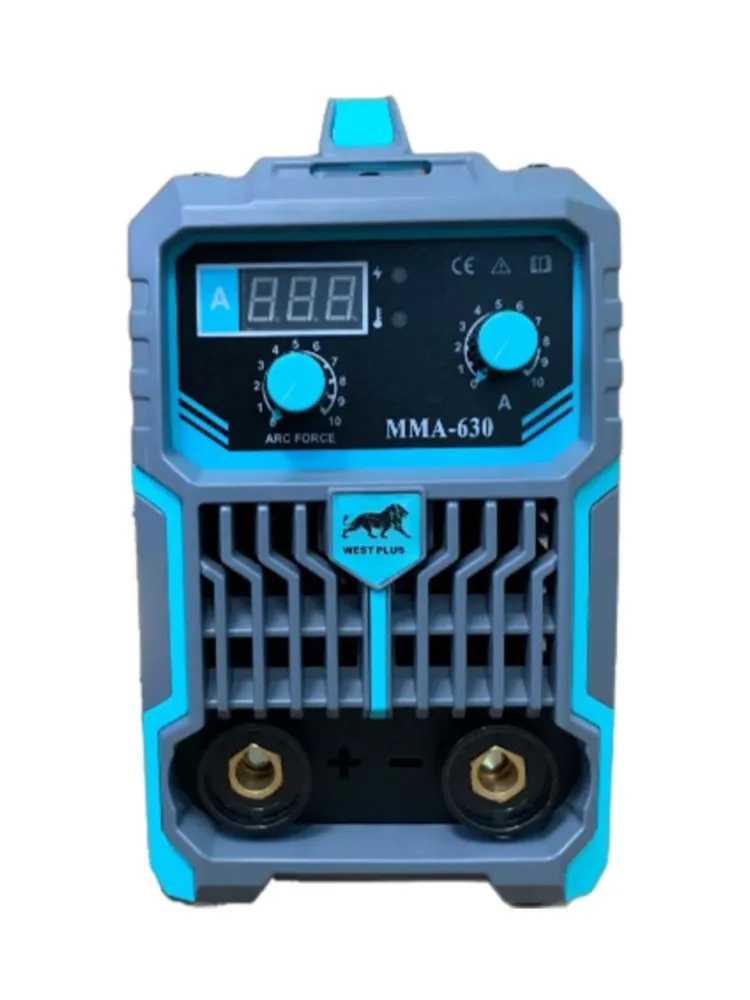 Сварочный аппарат WELDING MACHINE MMA-630, 220V инверторный 