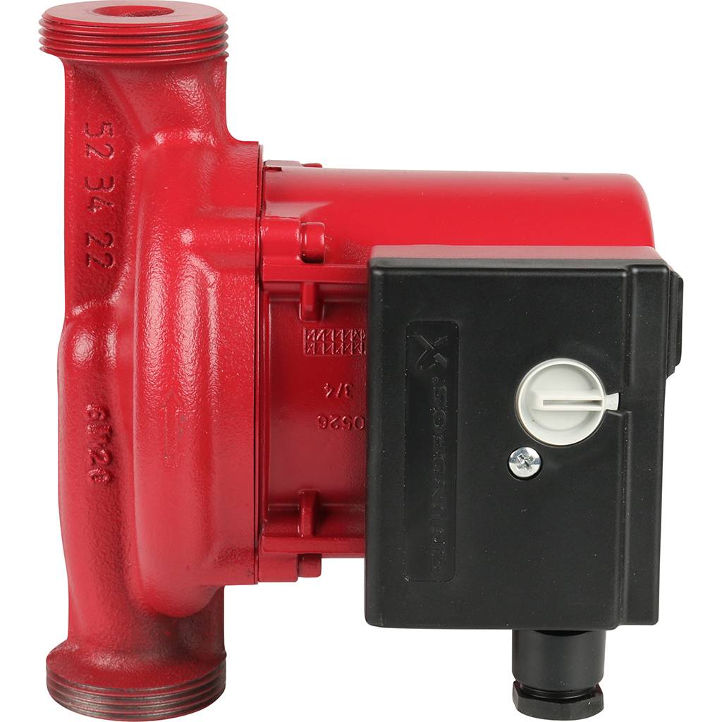 Циркуляционный насос Grundfos UPS 25-120 180 1х230 В