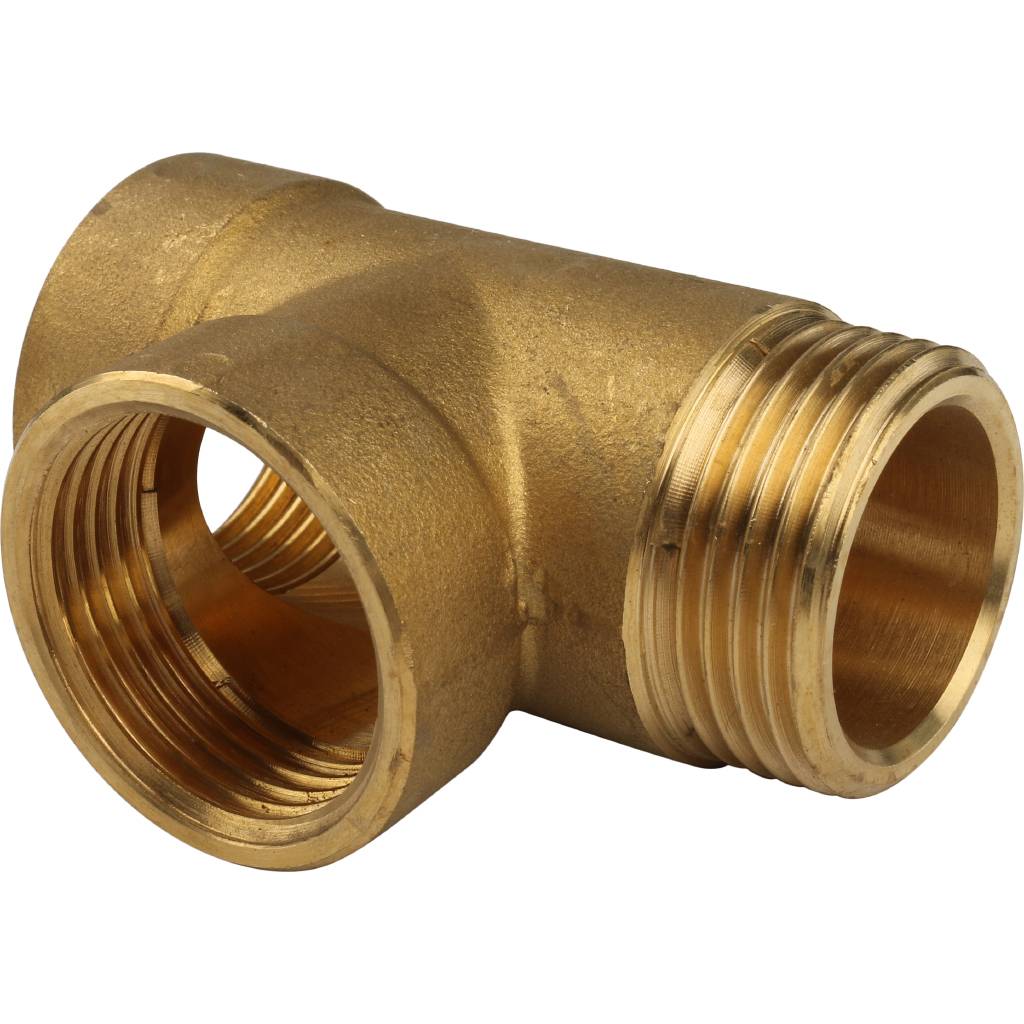 Тройник TIEMME 72х1 НВВ для насосной станции