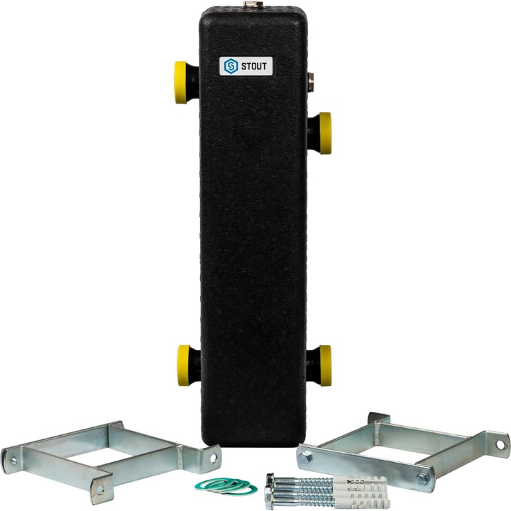 Гидравлическая стрелка STOUT 3 м³/ч