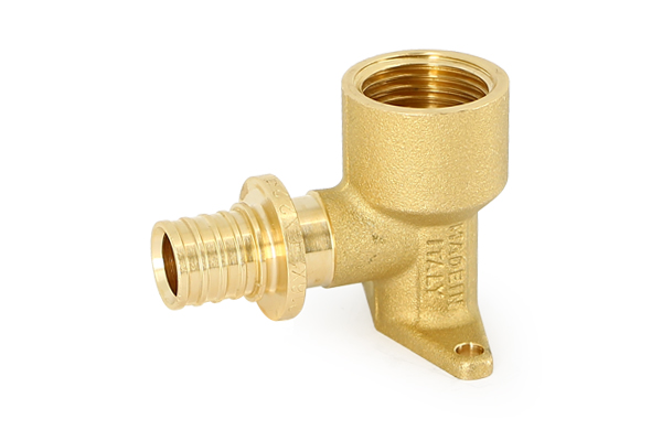 Водорозетка UNI-FITT 20х1/2" h = 40 мм аксиальная