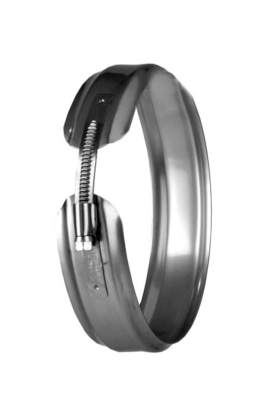 Хомут обжимной JEREMIAS EW-FU D250