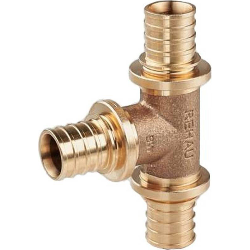 REHAU RAUTITAN PLATINUM Тройник равнопроходный 16-16-16 RX 