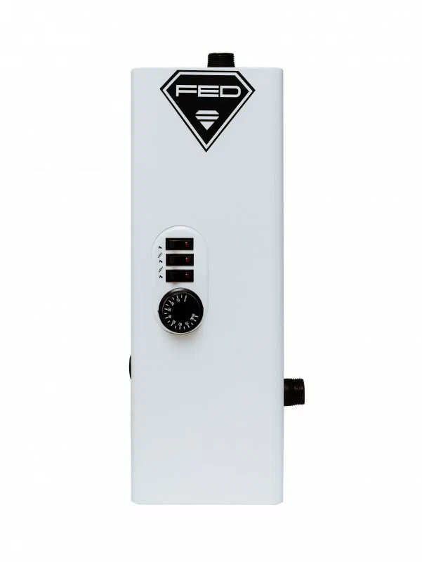 Настенный электрический котел FED ЭВПМ- 4,5 кВт 220В
