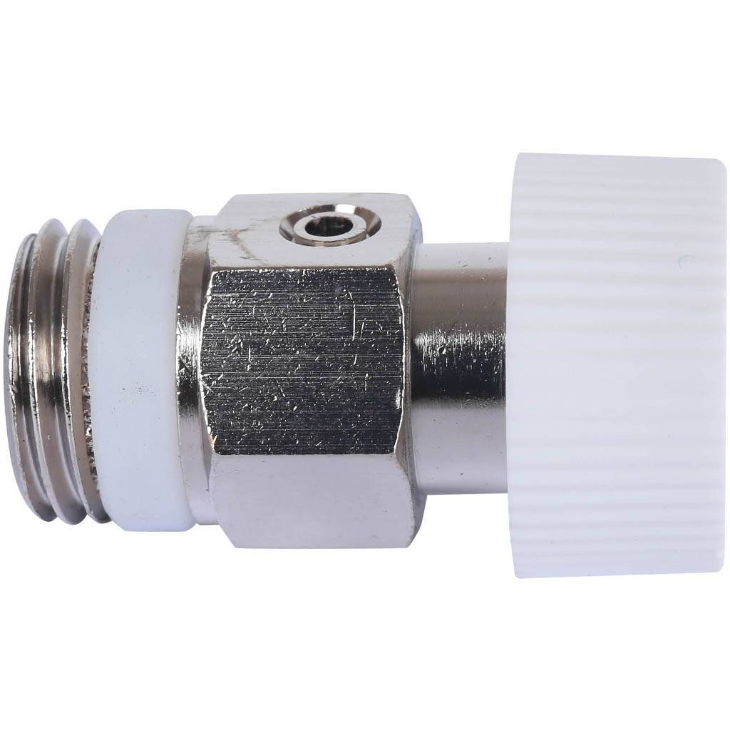 Воздухоотводчик Global 1/4" ручной