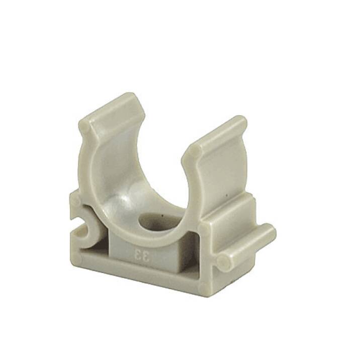 Опора РосТурПласт PP-R Дн32 (серая)