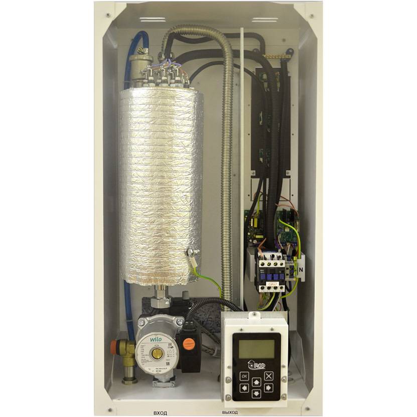 Настенный электрический котел РЭКО 15ПМ