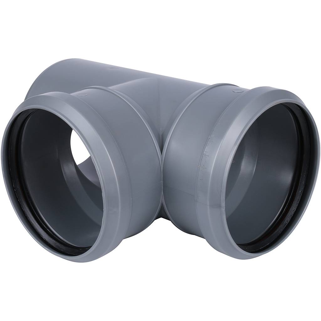 Тройник Sinikon СТАНДАРТ D110х110x87°