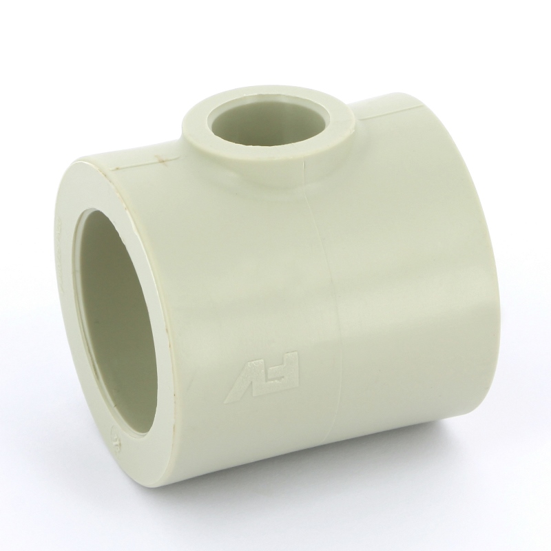 Тройник FV-PLAST 50х25х50 редукционный (сварка)