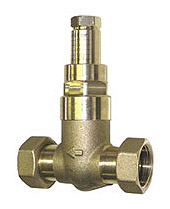 Клапан перепускной HOOBS By-Pass 3/4" PN 10 бар 110°С