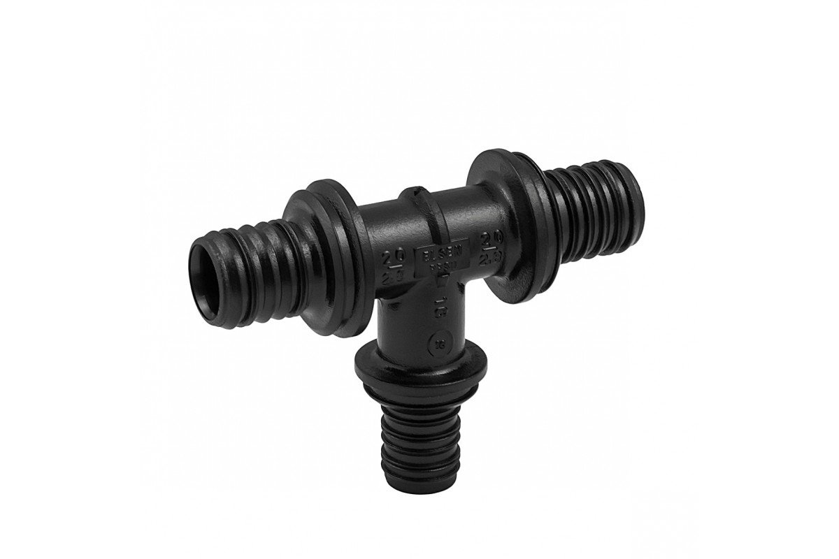 Тройник ELSEN Ø 32—20—32, PPSU (полифенилсульфон PX)