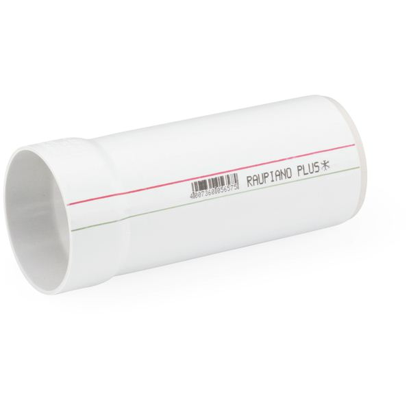 REHAU RAUPIANO Переходник на дыхательный стояк 75х80