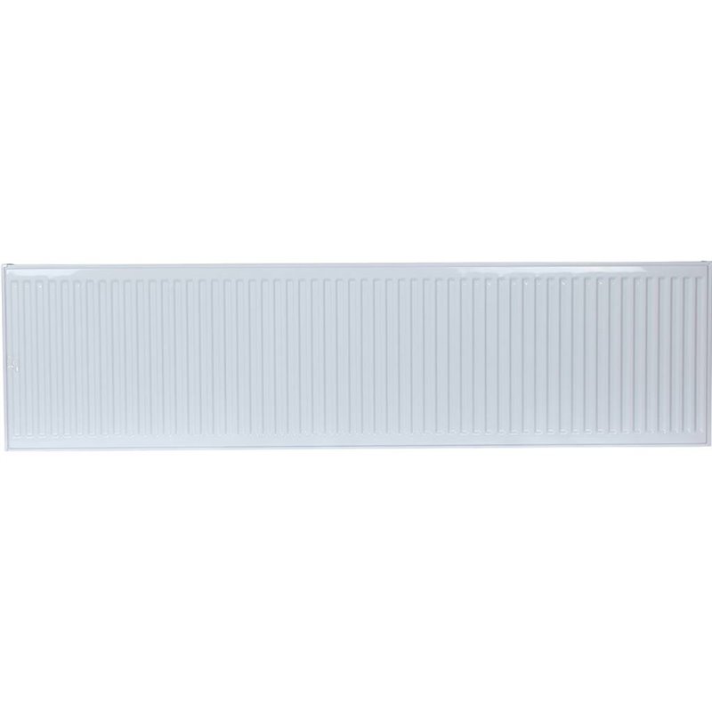 Стальной панельный радиатор ROMMER Ventil 33/500/2000 подключение нижнее правое