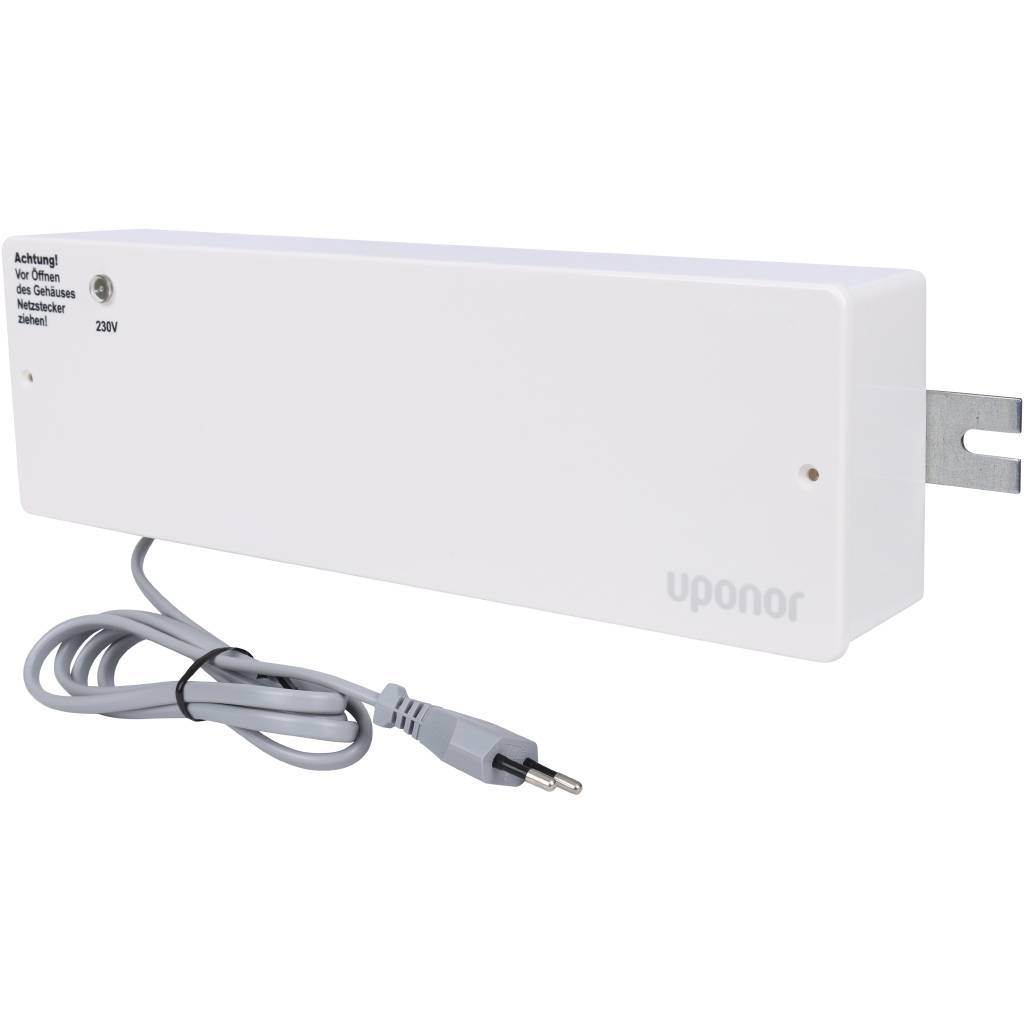 Контроллер Uponor Base X-23 6-канальный 230В