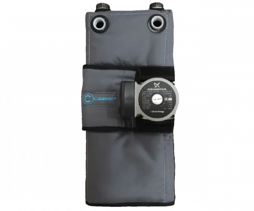 Теплоизоляция Север-осн/R-Р