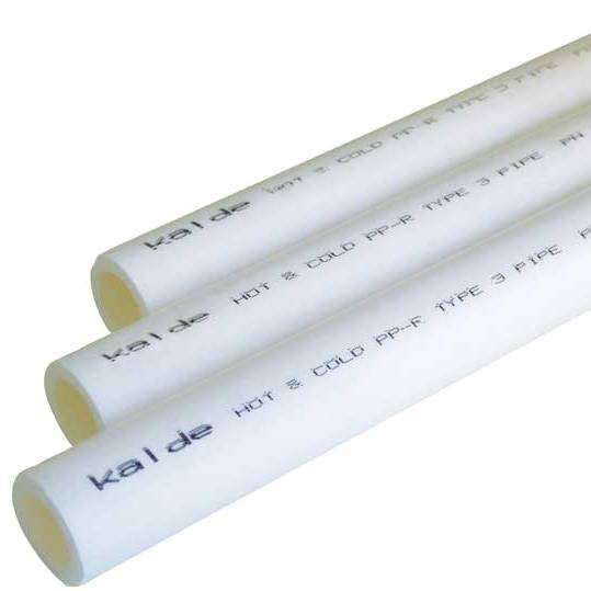 Kalde d=40 (PN 20) Труба полипропиленовая (цвет белый)