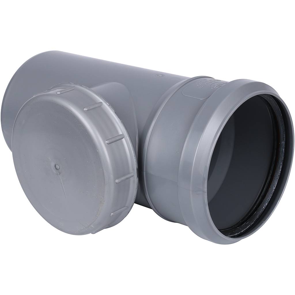 Ревизия Sinikon СТАНДАРТ D110 с крышкой