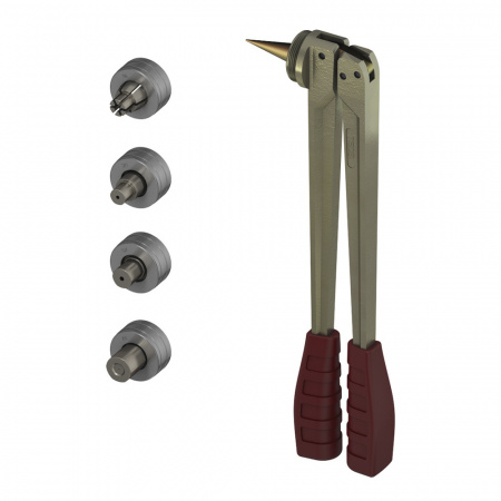 Ручной инструмент TECE TECEflex для расширения труб 14-32