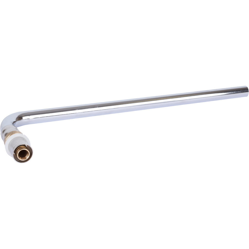 Уголок TIEMME 16х15 для подключения радиаторов L=300 мм