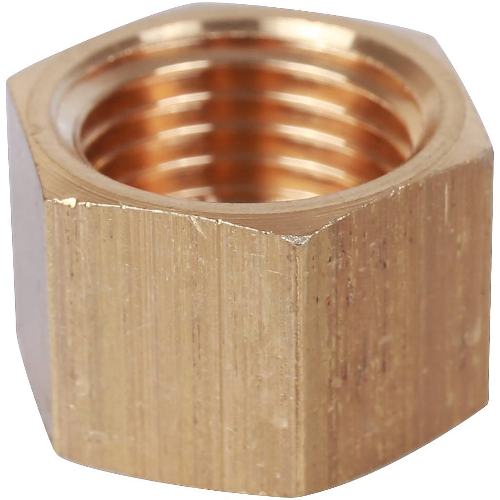 Заглушка STOUT 1/4" ВР