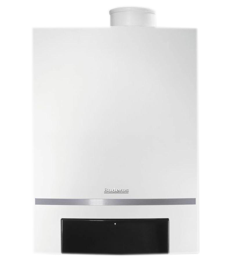 Настенный конденсационный газовый котел Buderus Logamax Plus GB162-85 V2