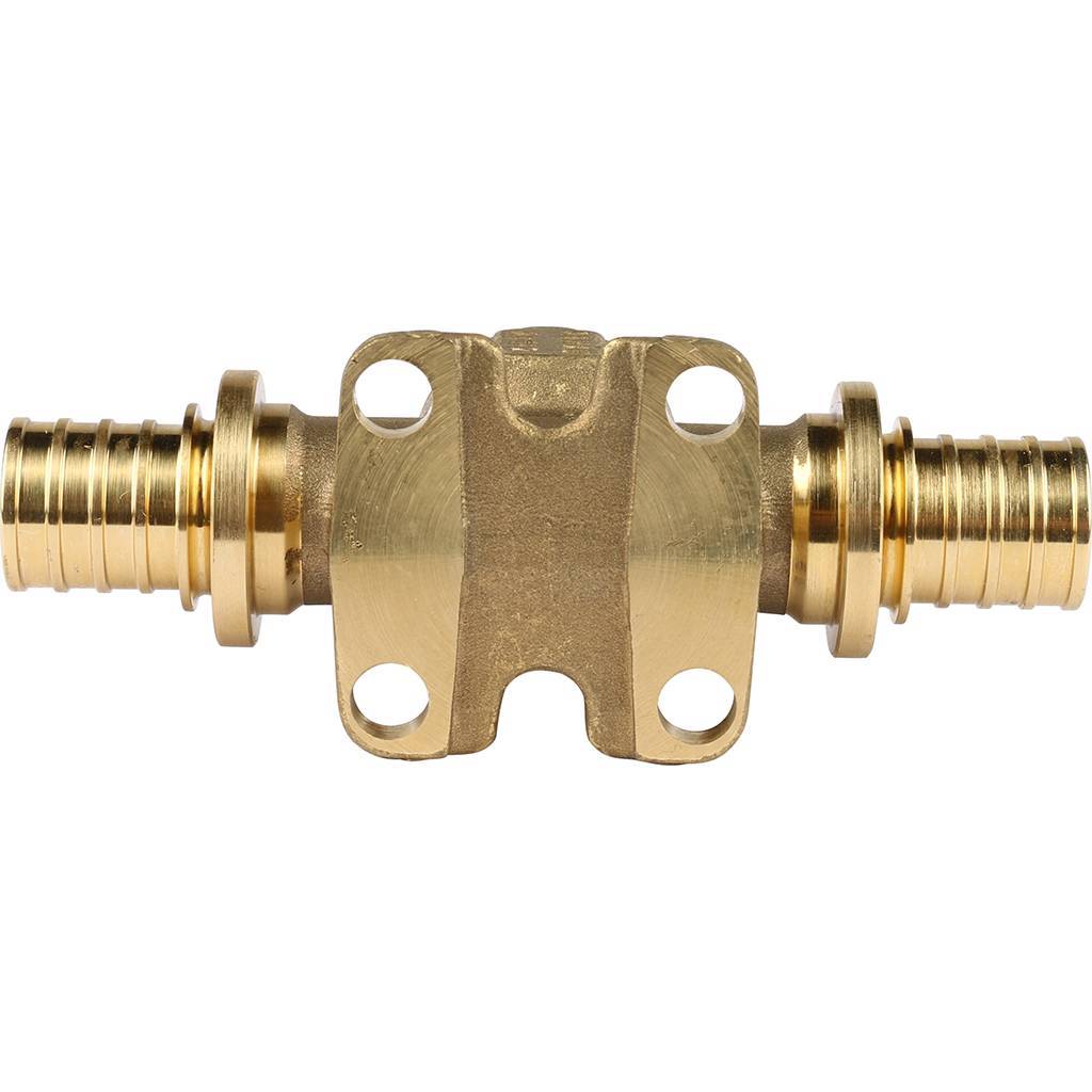 REHAU RAUTITAN Тройник настенный с внутренней резьбой 20-Rp1/2-20 RX