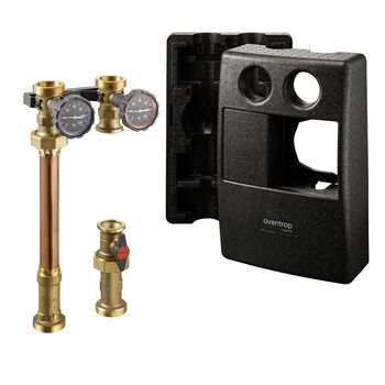 Насосная группа OVENTROP Regumat S-180 DN32 без насоса