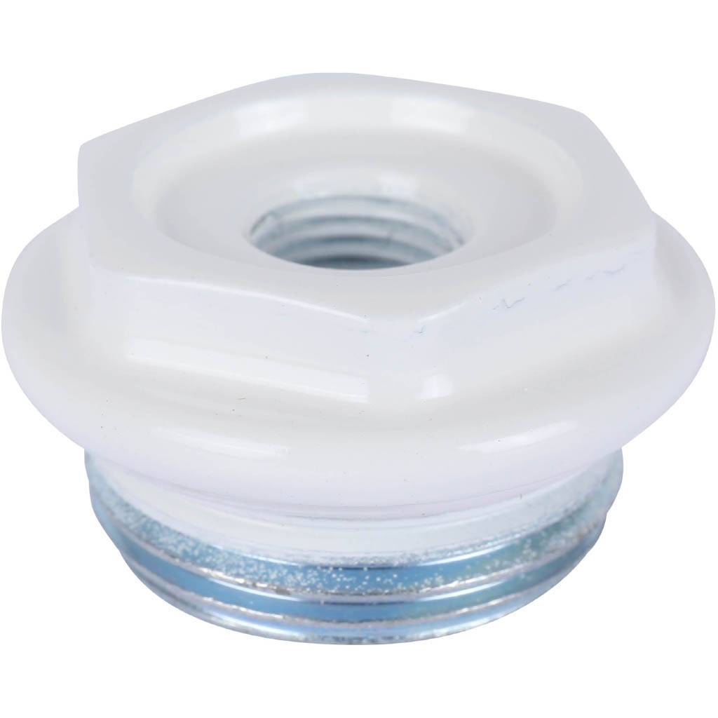 Переходник Global 1/4'' SN с прокладкой (левый)