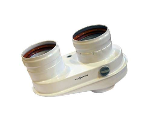Присоединительный элемент котла Viessmann 60/100 - 80/80 параллельный