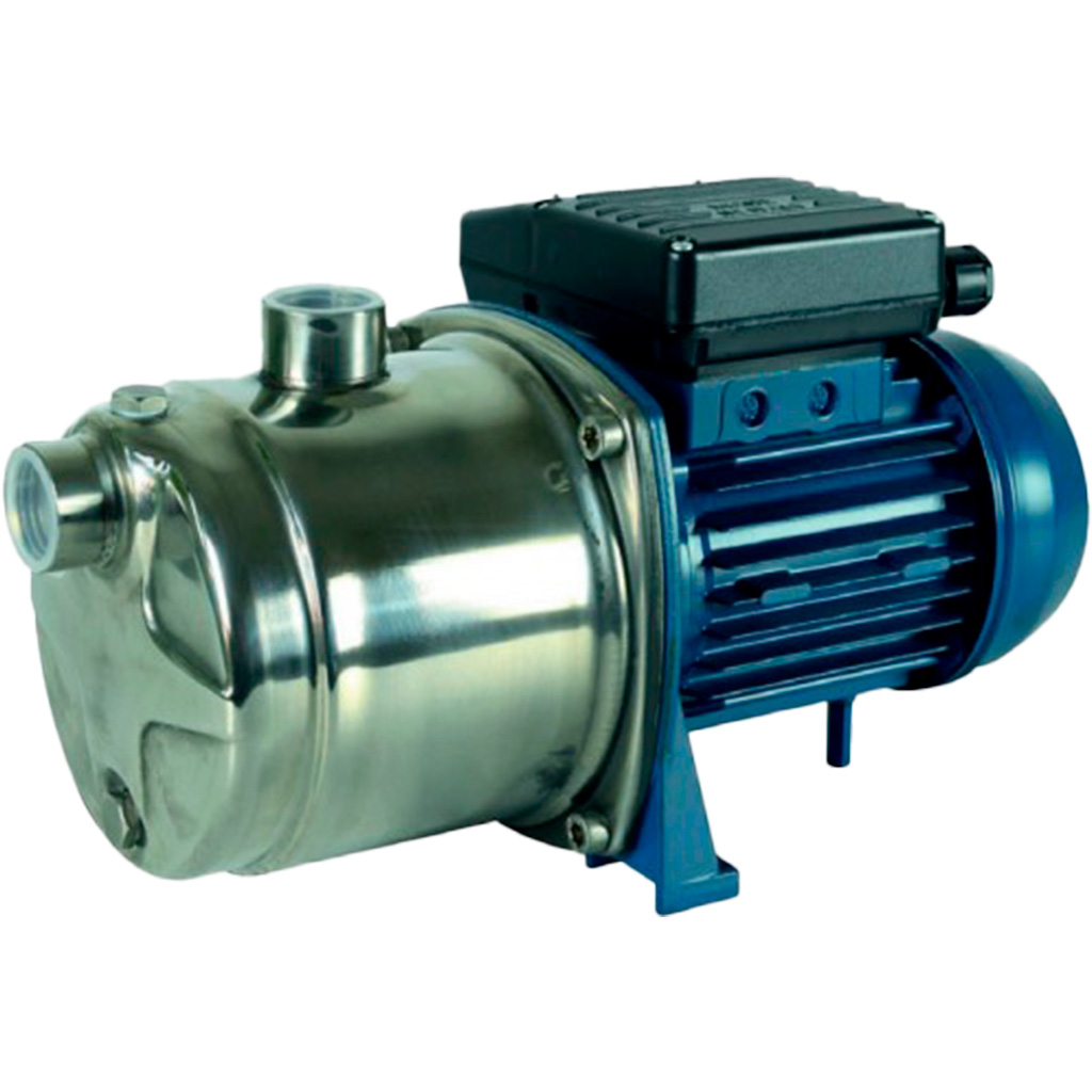 Поверхностный насос STOUT SPJ-0003 Q-40л/мин H-60,5м рабочее колесо-норил