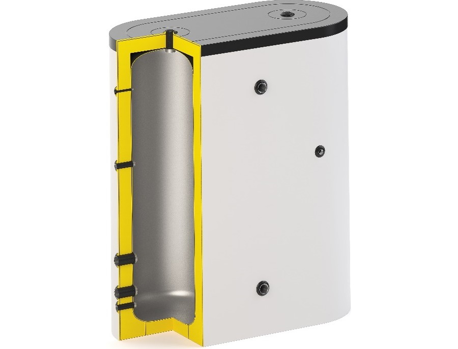 Буферная емкость S-Tank FLAT 1000