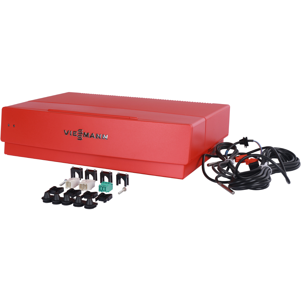 Viessmann Система регулирования Vitotronic100 KC4B