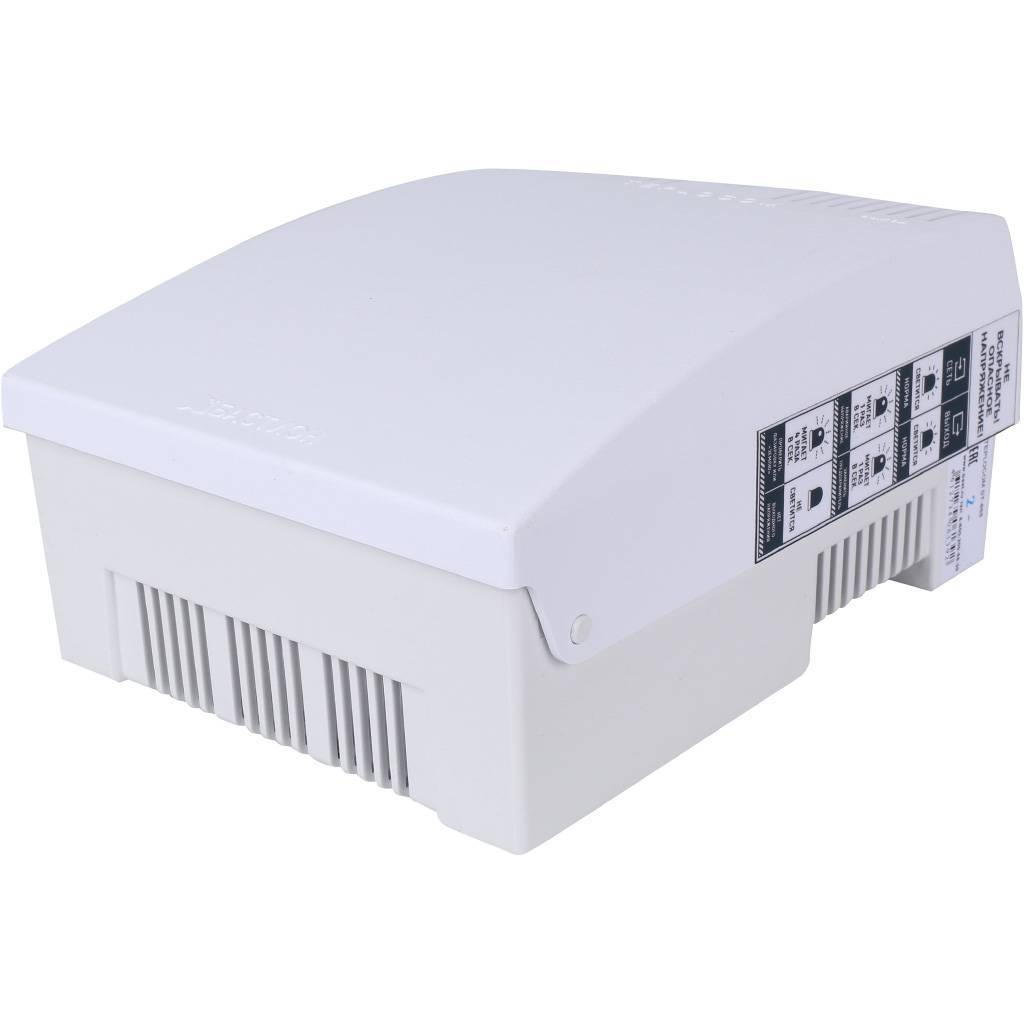 Стабилизатор напряжения TEPLOCOM ST-888