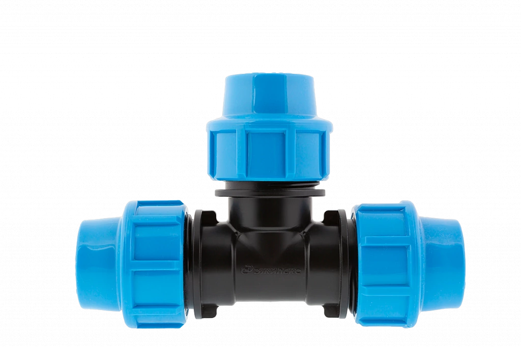 Тройник Джилекс 25 х 25 х 25