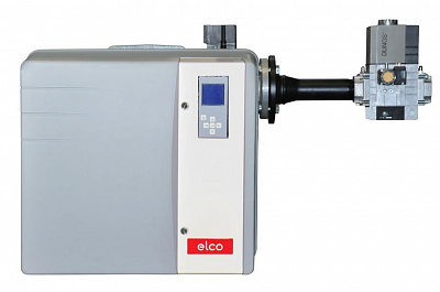 Горелка газовая двухступенчатая Elco VECTRON VG 6.1600 M KN (VG 6 MODULO) газовая рампа-d2"-Rp2"/TC