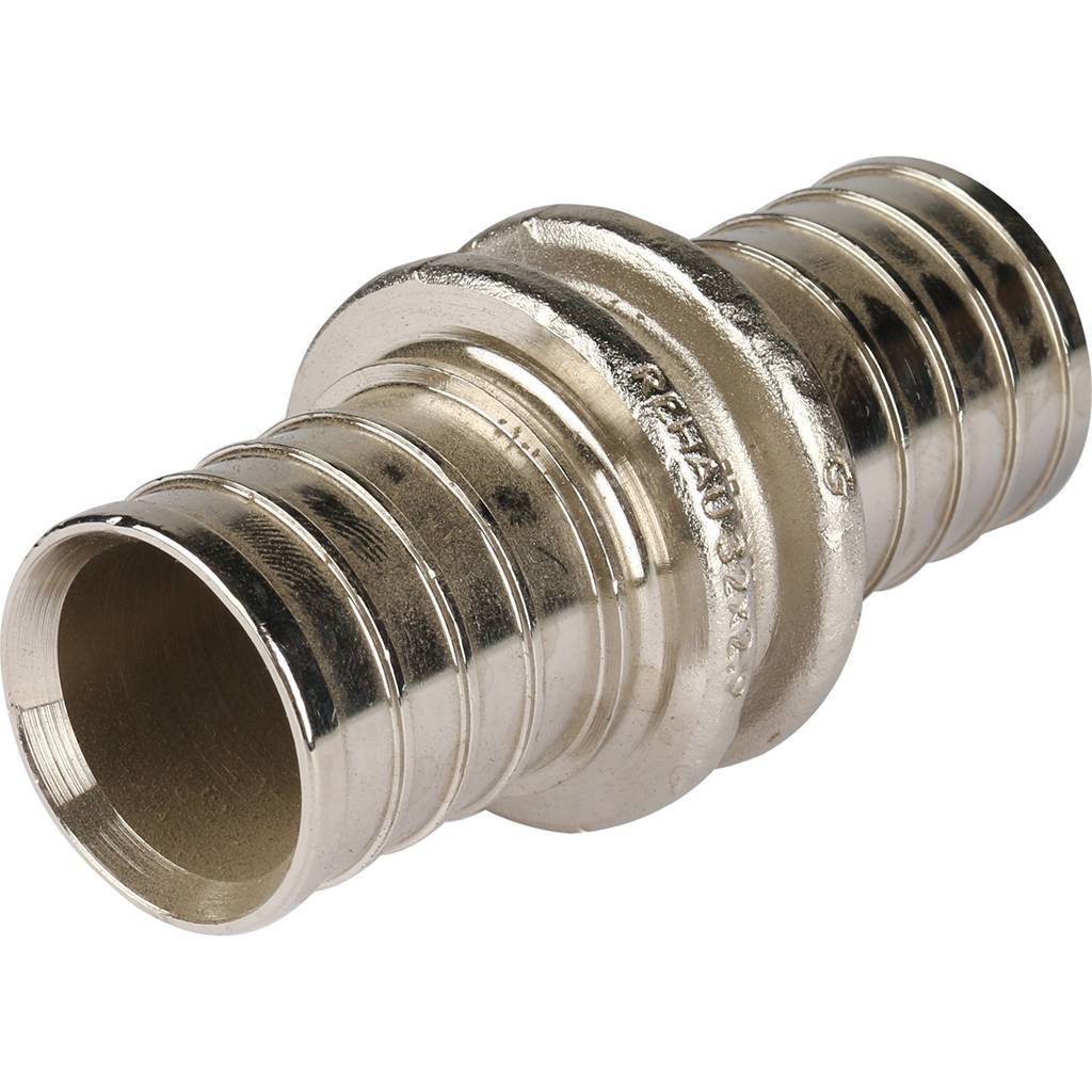 REHAU RAUTHERM S Муфта соединительная равнопроходная 32x2,9