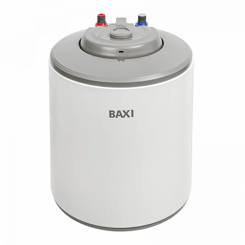 Накопительный электрический водонагреватель Baxi EXTRA R 501 SL под раковиной