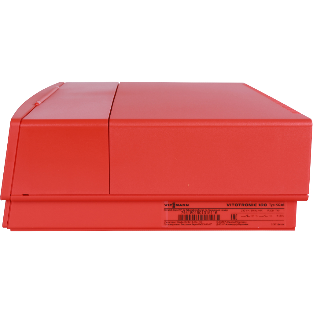Viessmann Система регулирования Vitotronic100 KC4B
