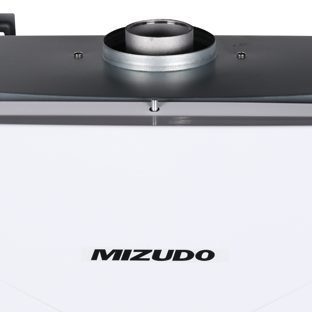 Настенный конвекционный газовый котел MIZUDO М36TH с Open Therm с трехходовым клапаном