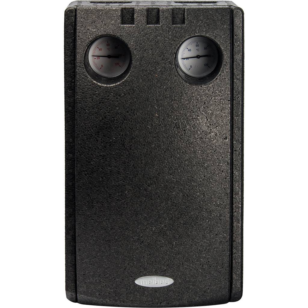 Насосная группа Meibes MK 1" без насоса электронный термостат 0-95 С