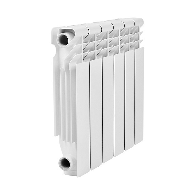 Радиатор биметаллический Smart Install biEasy One 350 х 12 секций; 1,8 МПа; 1224 Вт