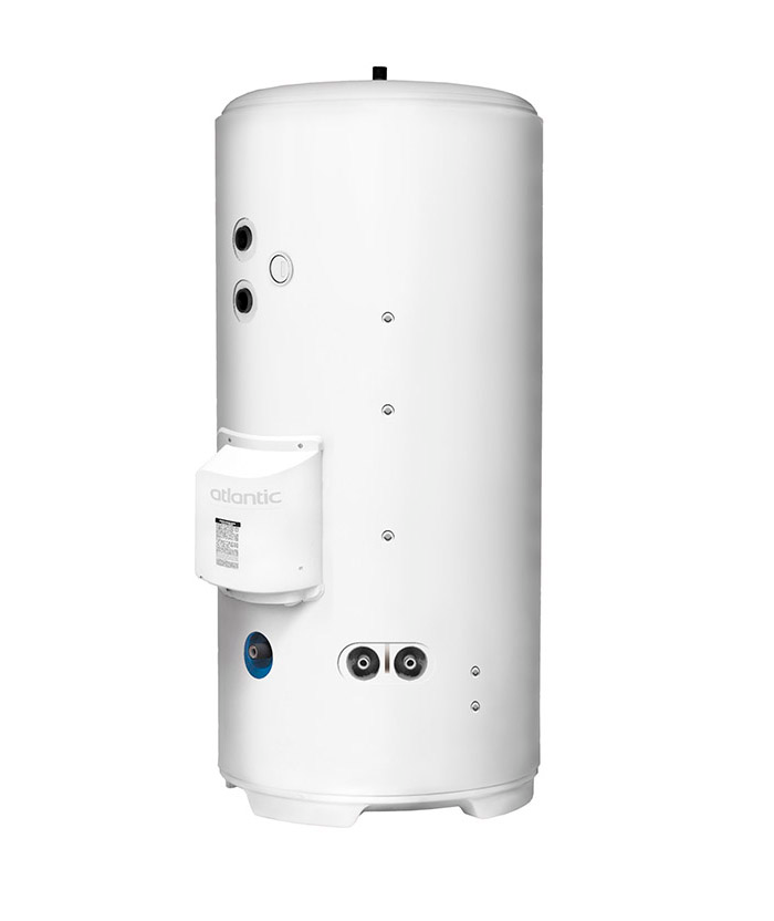 Бойлер косвенного нагрева Atlantic 200 HSK